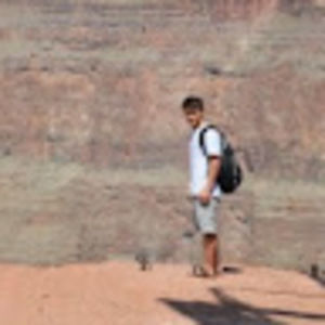 Meet your Posher, Andrew